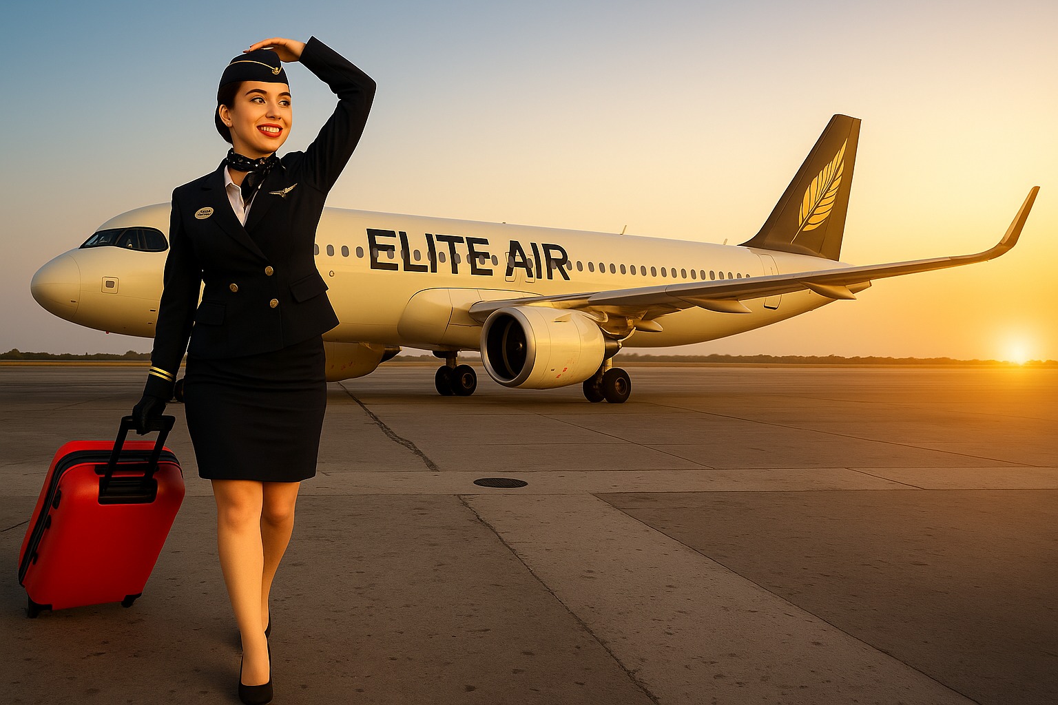Elite Air Cabin Crew