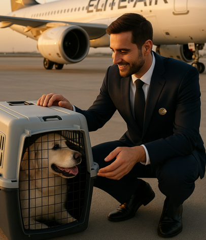 Elite Air Special Cargo