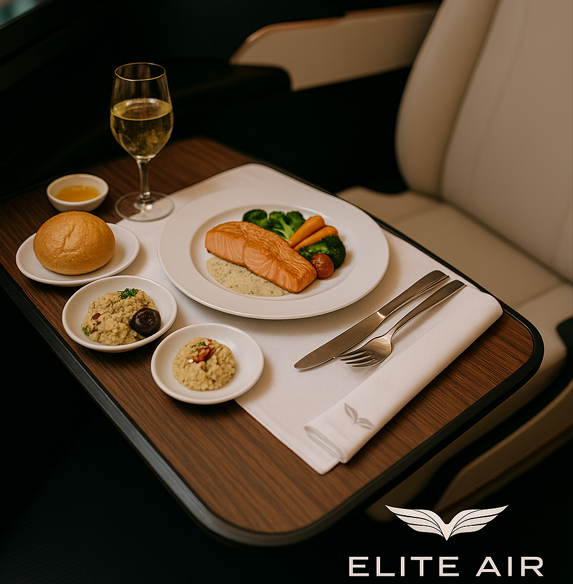 Curated dining