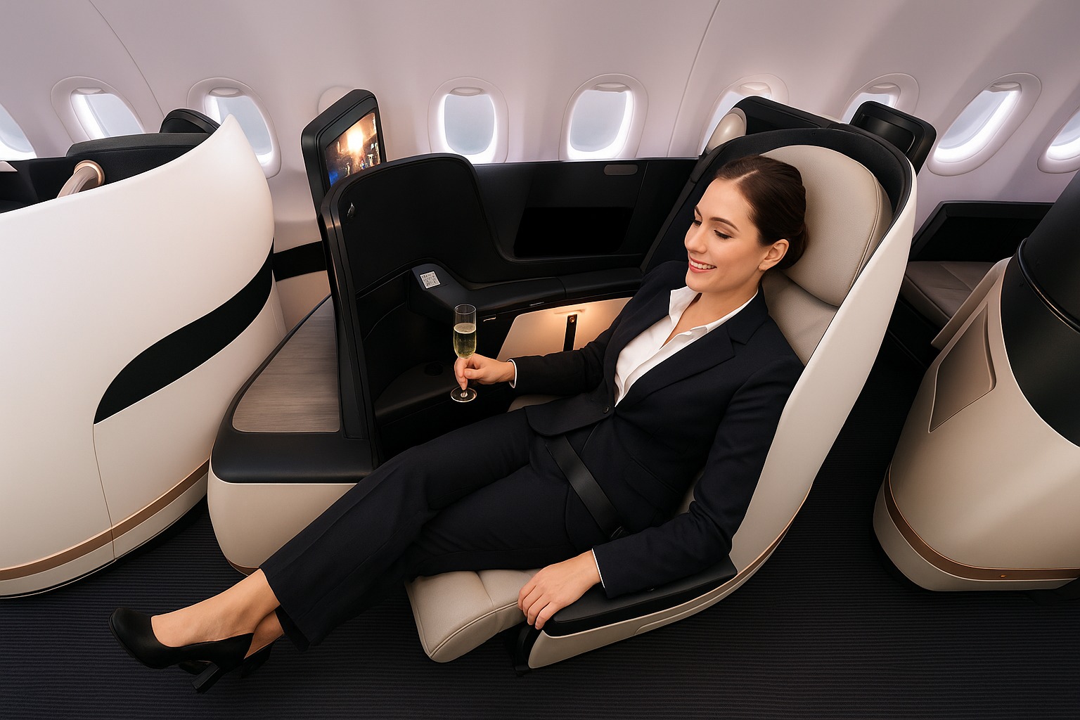 Suite style seating