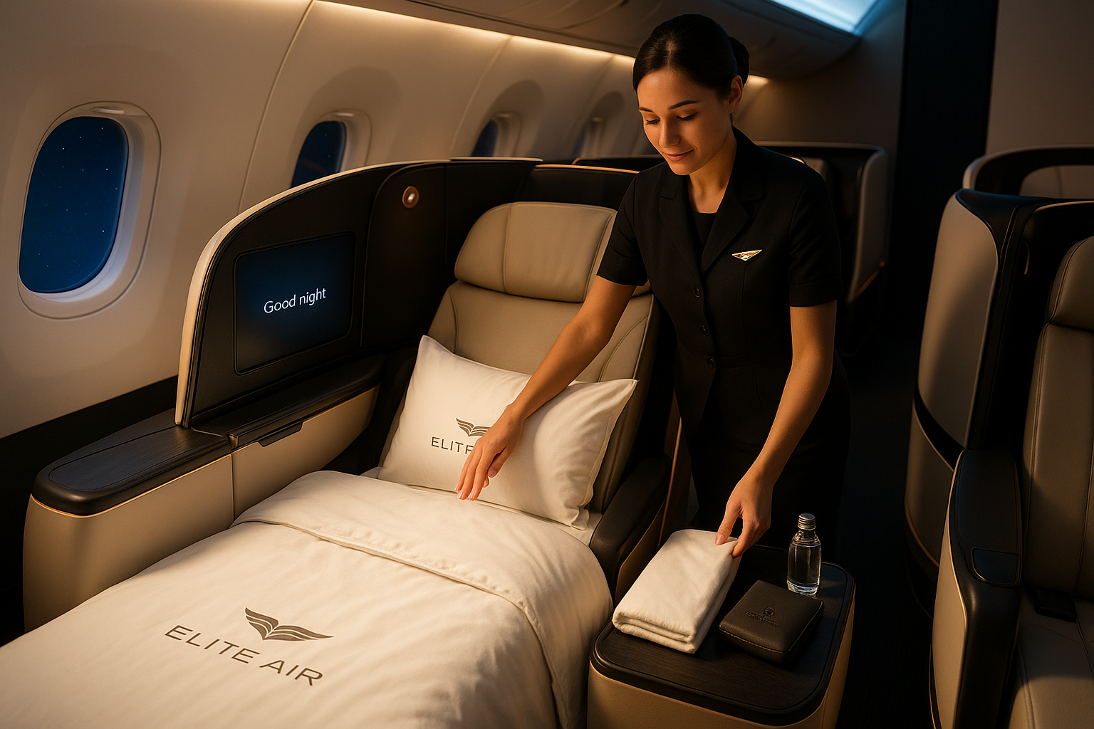 Turndown service