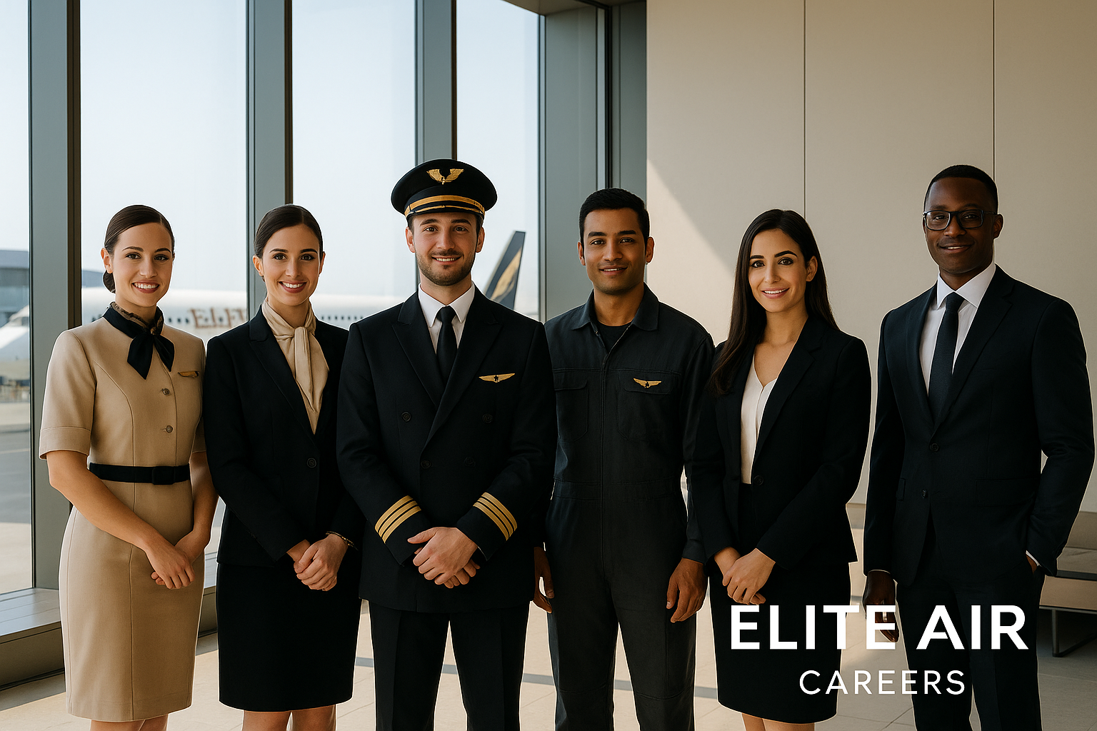 Elite Air Operations Team