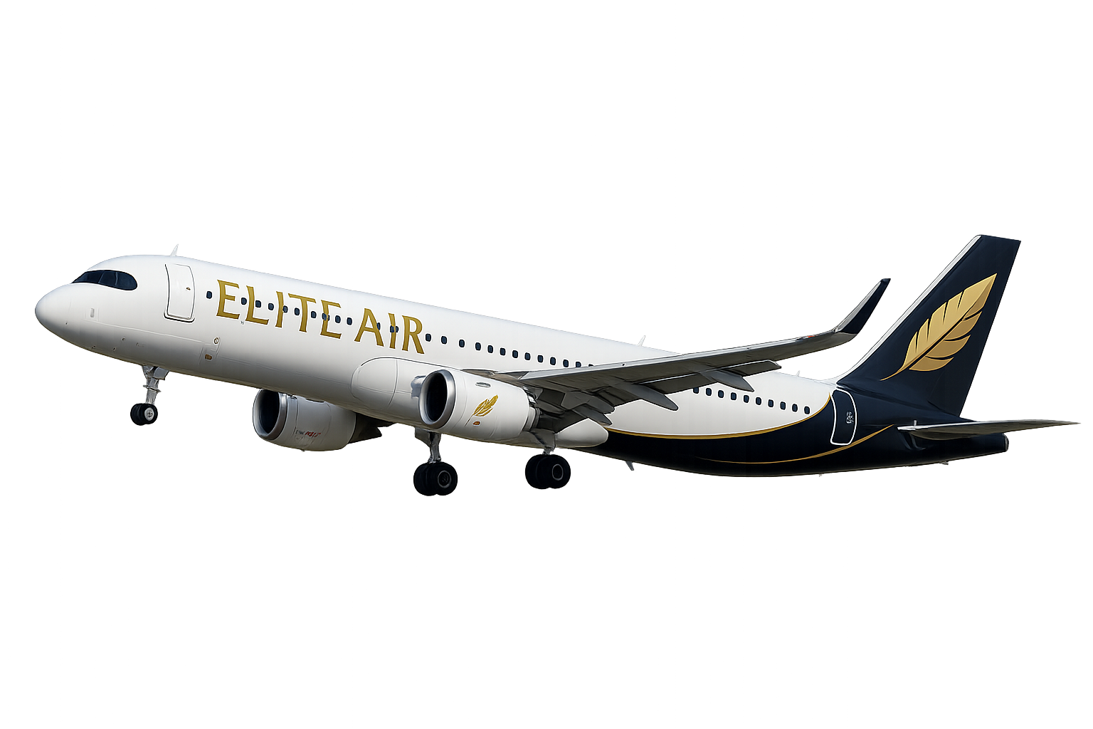 Elite Air A321