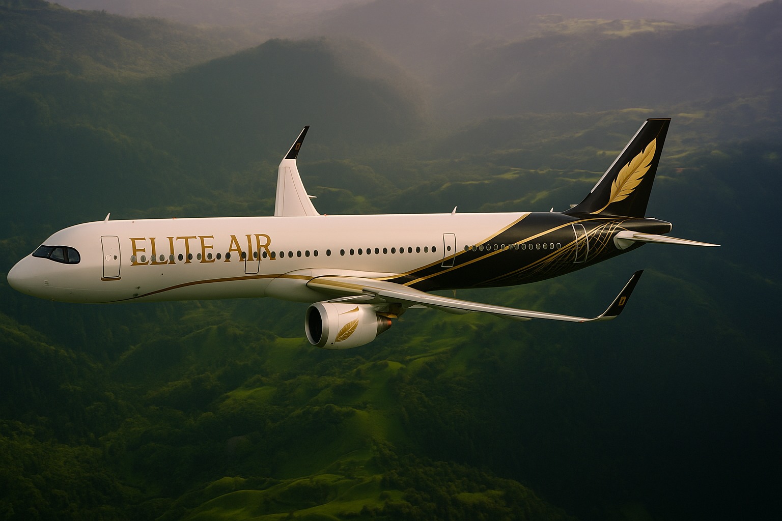 Elite Air Kuwait